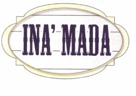 Trademark INA' MADA