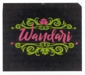 Trademark Wandari