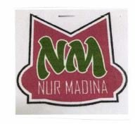 Trademark NM (Nur Madina)