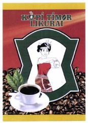 Trademark KOPI TIMOR LIKURAI