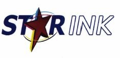 Trademark STAR INK + LOGO