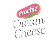 Trademark PROCHIZ CREAM CHEESE + LOGO