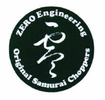 Trademark ZERO Engineering Original Samurai Choppers