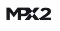 Trademark MPX2 (Stylised )