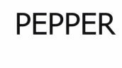 Trademark PEPPER