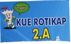 Trademark Kue Rotikap 2.A