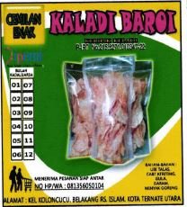 Trademark KALADI BAROI +LUKISAN