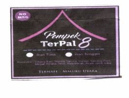 Trademark PEMPEK TERPAL