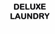 Trademark DELUXE LAUNDRY