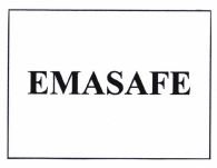 Trademark EMASAFE