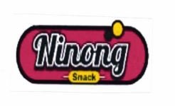 Trademark NINONG SNACK