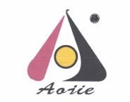 Trademark AOJIE + LOGO