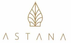 Trademark ASTANA + LOGO