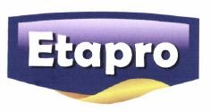 Trademark ETAPRO + Lukisan / Logo