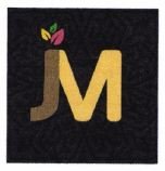 Trademark LOGO JM