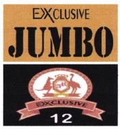 Trademark EXCLUSIVE JUMBO