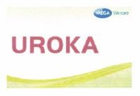 Trademark Mega We care UROKA