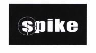 Trademark Logo + spike