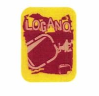 Trademark LOGANO + LUKISAN