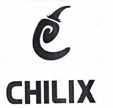 Trademark CHILIX + LOGO