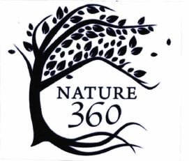 Trademark NATURE 360 + lukisan