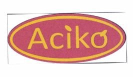 Trademark ACIKO