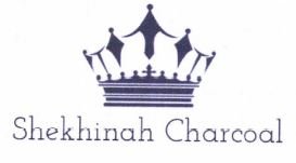 Trademark SHEKHINAH CHARCOAL + LOGO