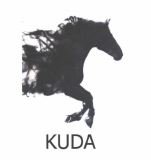 Trademark KUDA+ LOGO