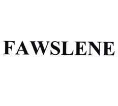 Trademark FAWSLENE