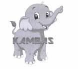 Trademark KAMBAS + LOGO