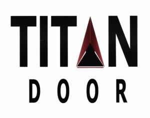 Trademark TITAN DOOR dan LOGO