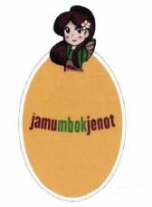 Trademark JAMUMBOKJENOT + GAMBAR