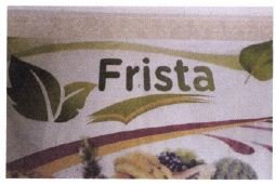 Trademark FRISTA + LUKISAN