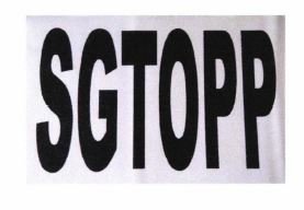 Trademark SGTOPP