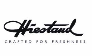 Trademark HIESTAND CRAFTED FOR FRESHNESS