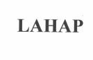 Trademark LAHAP