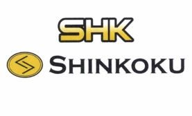 Trademark SHK SHINKOKU+ LOGO