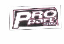 Trademark PRO T-999 + gambar