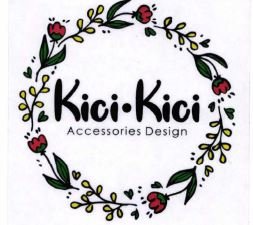 Trademark KICI-KICI + Lukisan