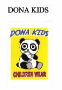 Trademark DONA KIDS