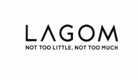 Trademark LAGOM NOT TOO LITTLE, NOT TOO MUCH