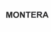 Trademark MONTERA