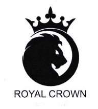 Trademark ROYAL CROWN + LOGO