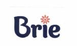 Trademark BRIE + logo