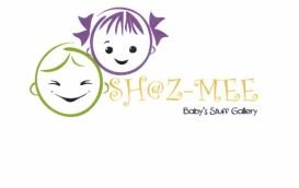 Trademark SHAZ-MEE + lukisan/logo