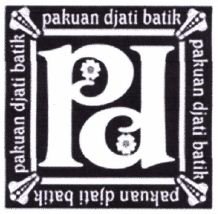 Trademark Pakuan Djati Batik + Lukisan/Logo PD