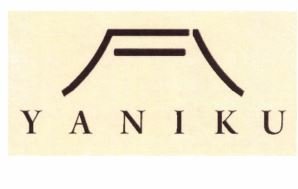 Trademark YANIKU + Lukisan/Logo