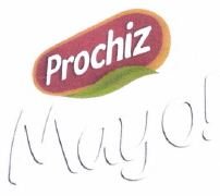 Trademark PROCHIZ MAYO ! + LOGO