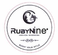 Trademark RUBYNINE + Lukisan/Logo