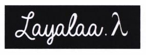 Trademark Layalaa + Logo